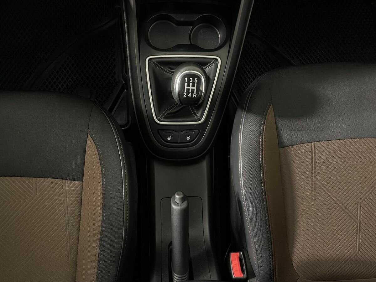 Lada (ВАЗ) Vesta, 2018 Фото №13