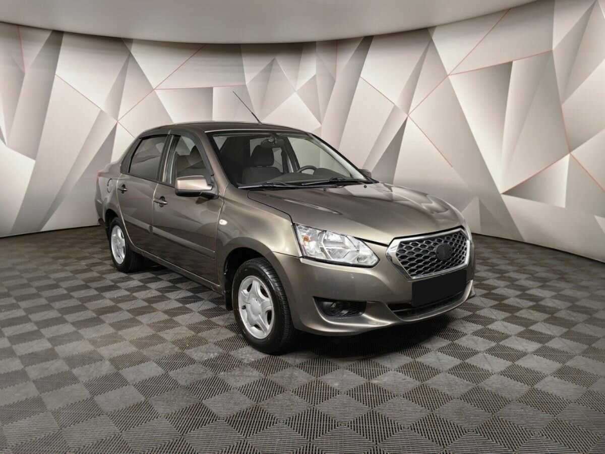 Datsun on-DO, 2017 Фото №3