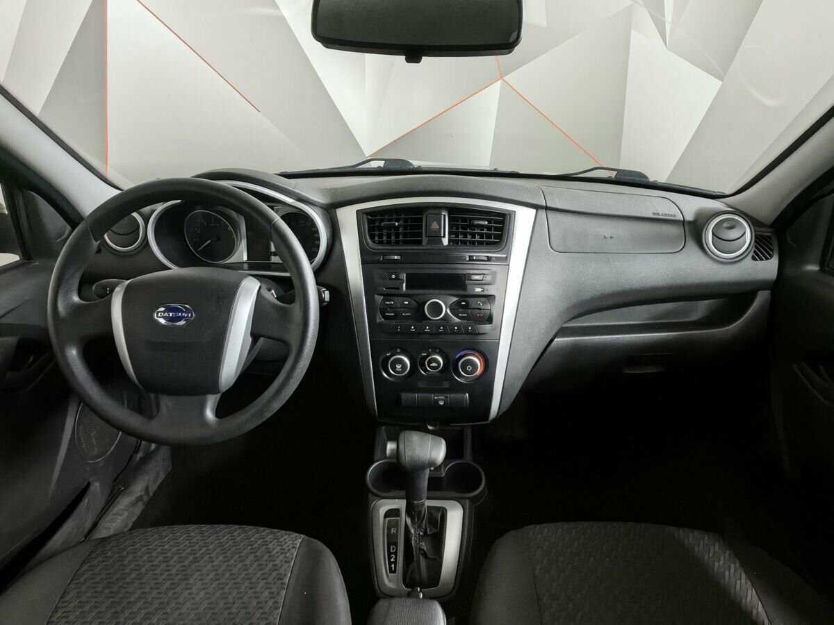 Datsun on-DO, 2017 Фото №10