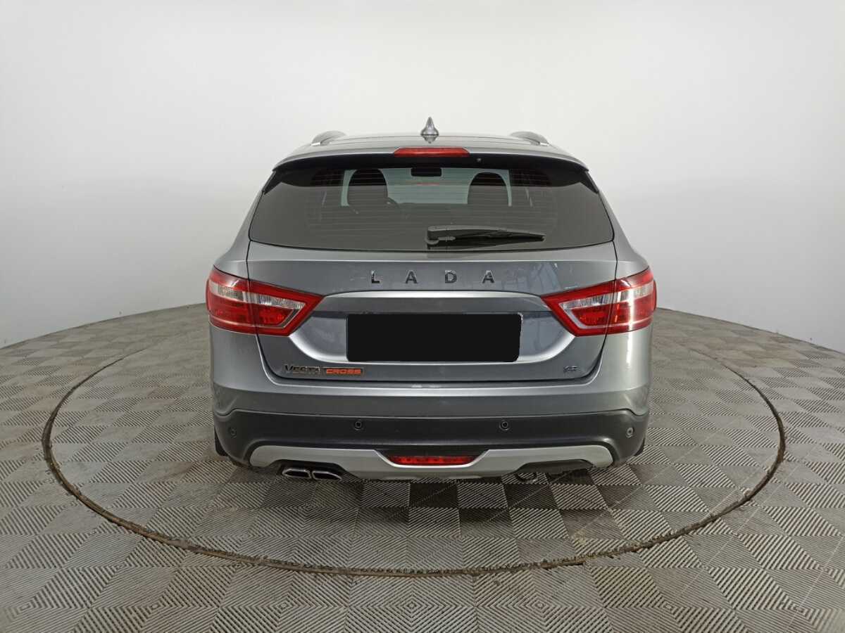 Lada (ВАЗ) Vesta SW Cross, 2019 Фото №5
