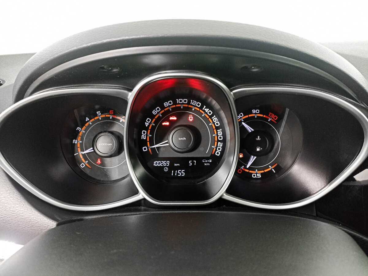 Lada (ВАЗ) Vesta SW Cross, 2017 Фото №11