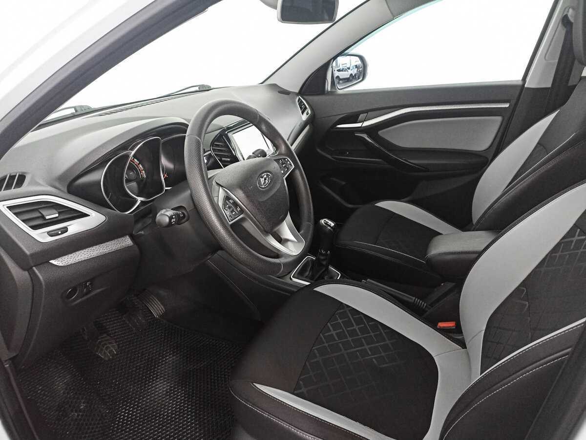 Lada (ВАЗ) Vesta SW Cross, 2017 Фото №14