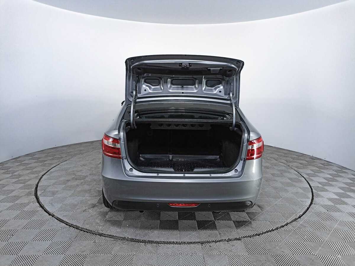 Lada (ВАЗ) Vesta, 2017 Фото №10