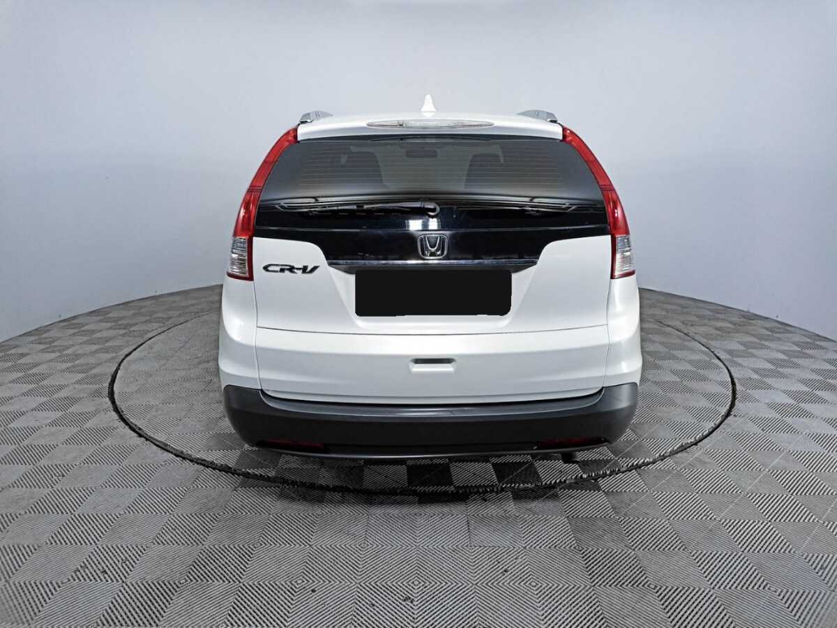 Honda CR-V, 2014 Фото №6