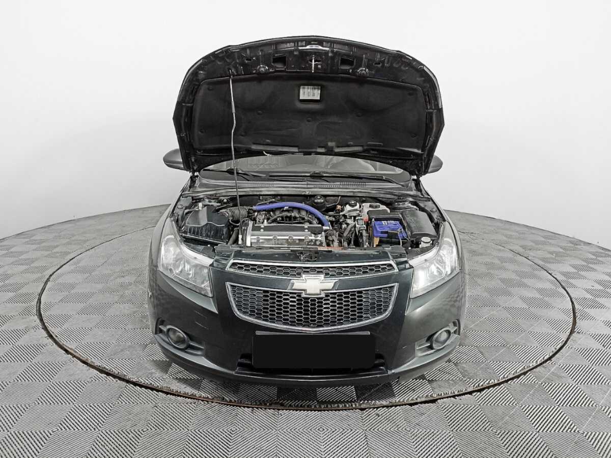 Chevrolet Cruze, 2012 Фото №7