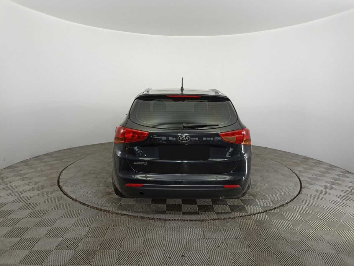 Kia Ceed, 2015 Фото №5