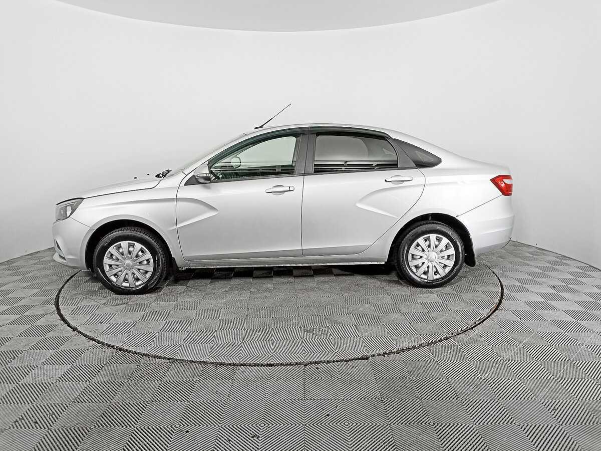 Lada (ВАЗ) Vesta, 2017 Фото №8