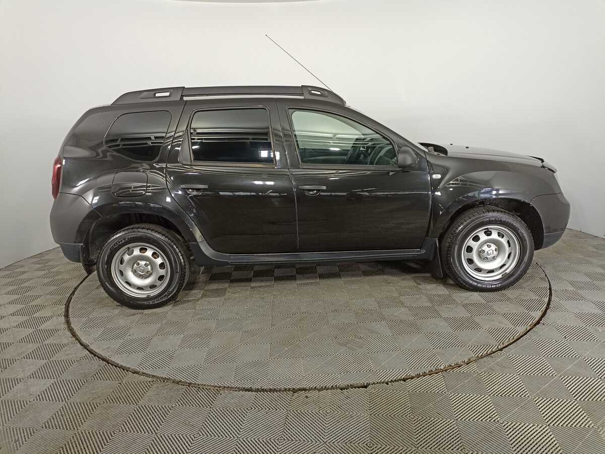 Renault Duster, 2016 Фото №4