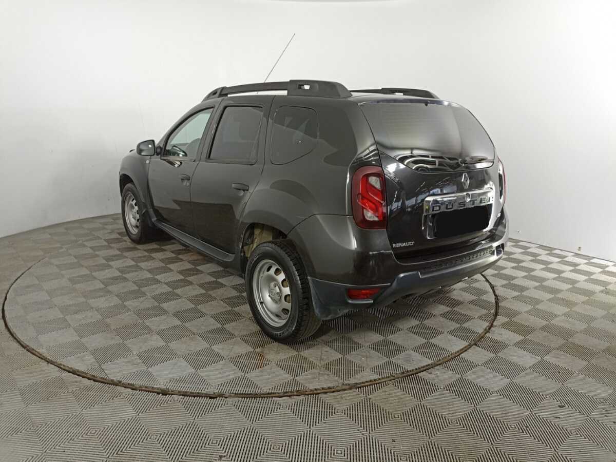 Renault Duster, 2016 Фото №7