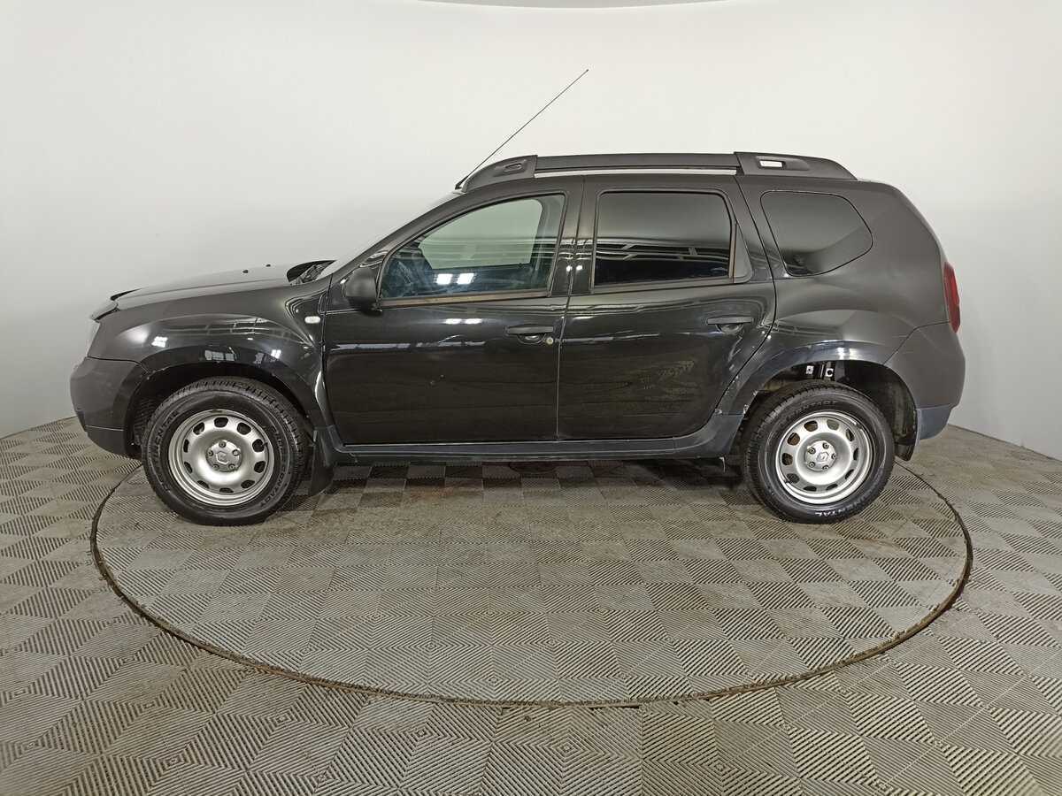 Renault Duster, 2016 Фото №8