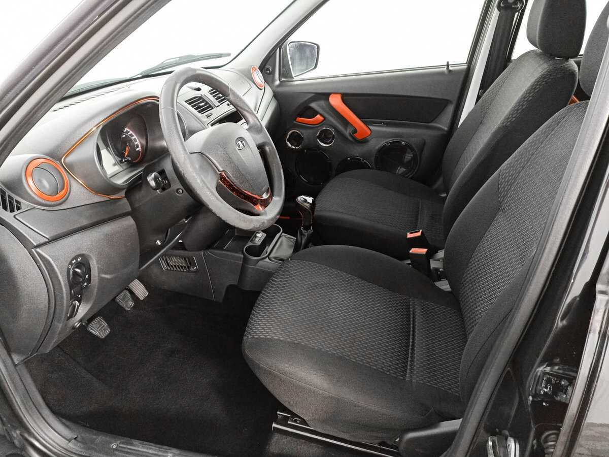 Lada (ВАЗ) Kalina, 2017 Фото №14