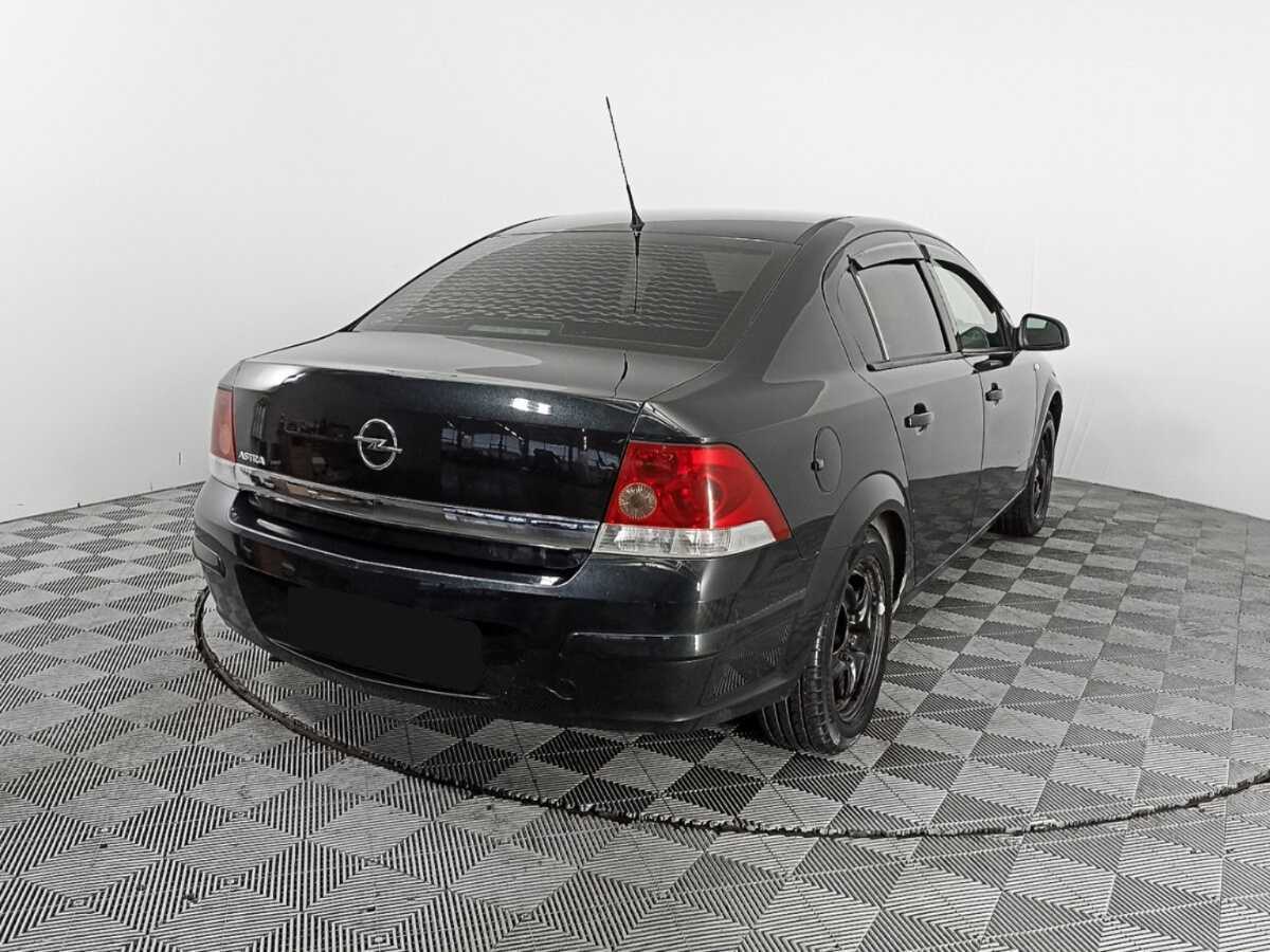 Opel Astra, 2012 Фото №5