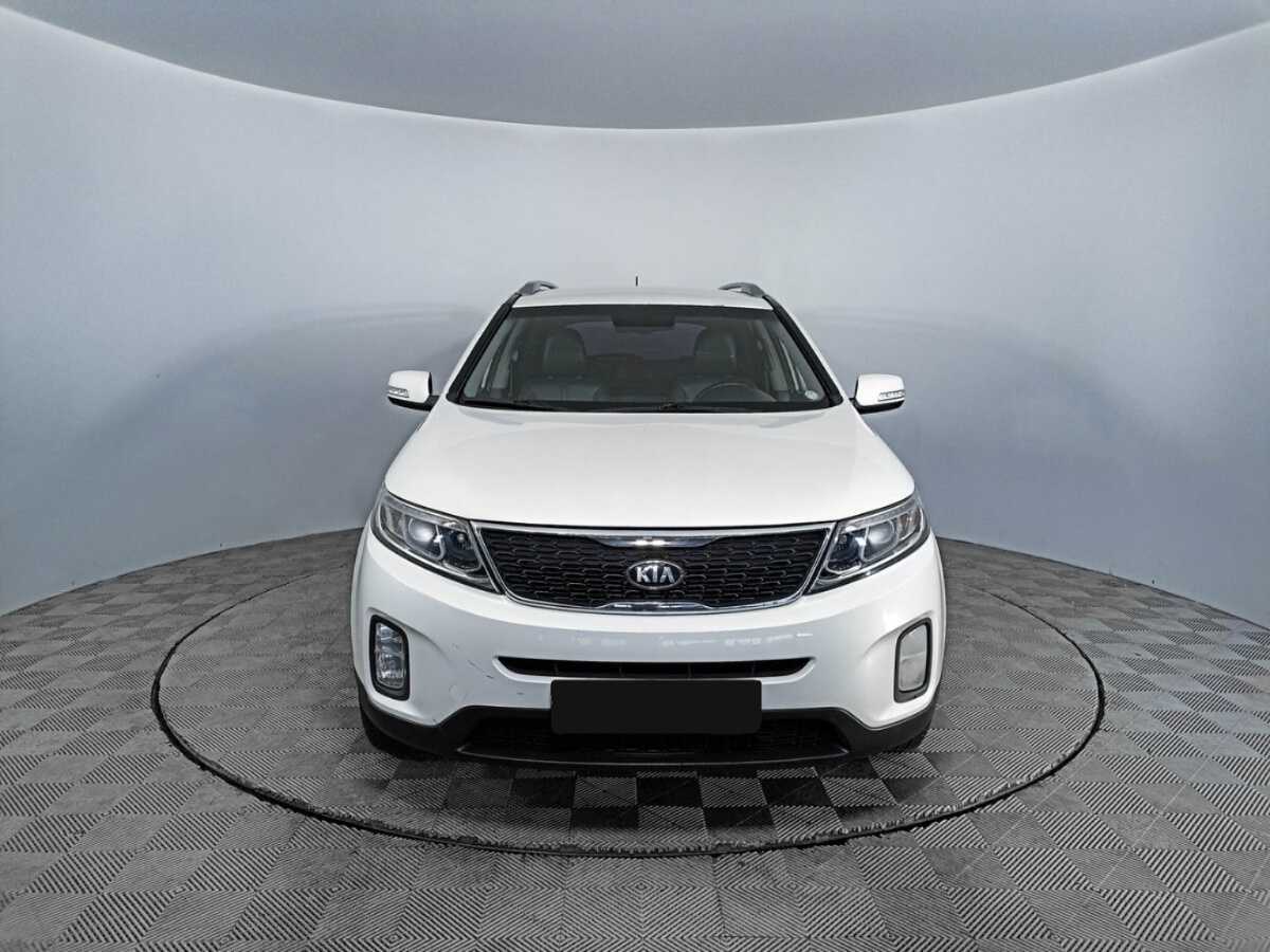 Kia Sorento, 2012 Фото №2
