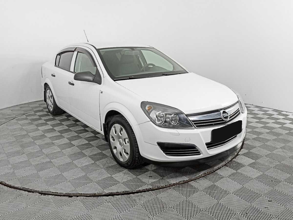 Opel Astra, 2013 Фото №3