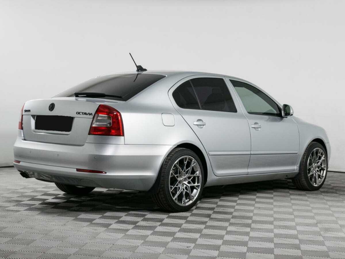 Skoda Octavia, 2013 Фото №5