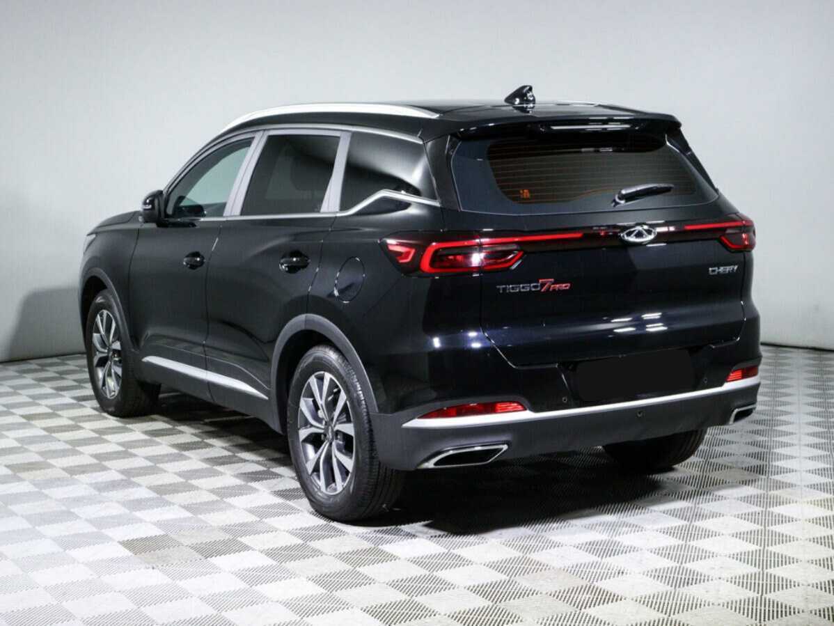 CHERY Tiggo 7 Pro, 2022 Фото №6