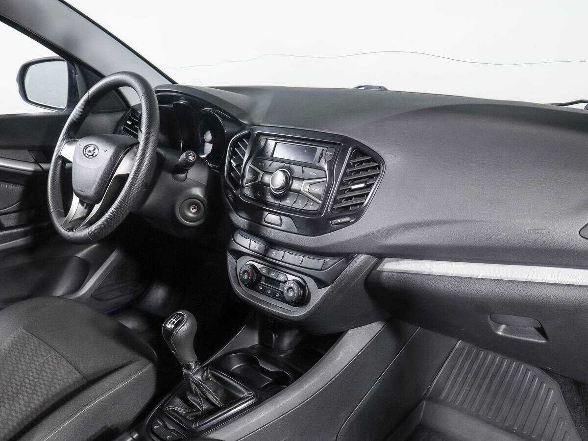 Lada (ВАЗ) Vesta, 2016 Фото №9