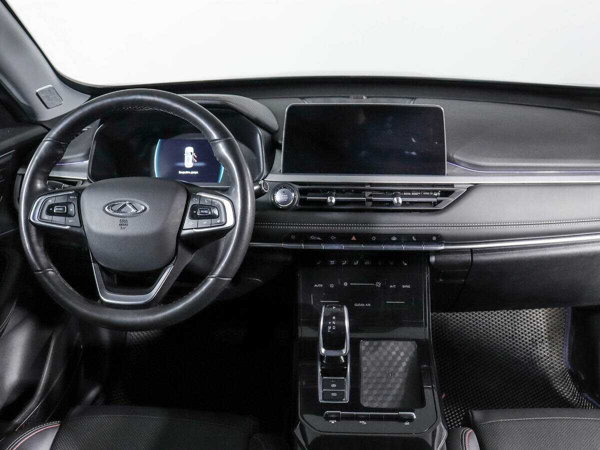 CHERY Tiggo 7 Pro, 2021 Фото №10