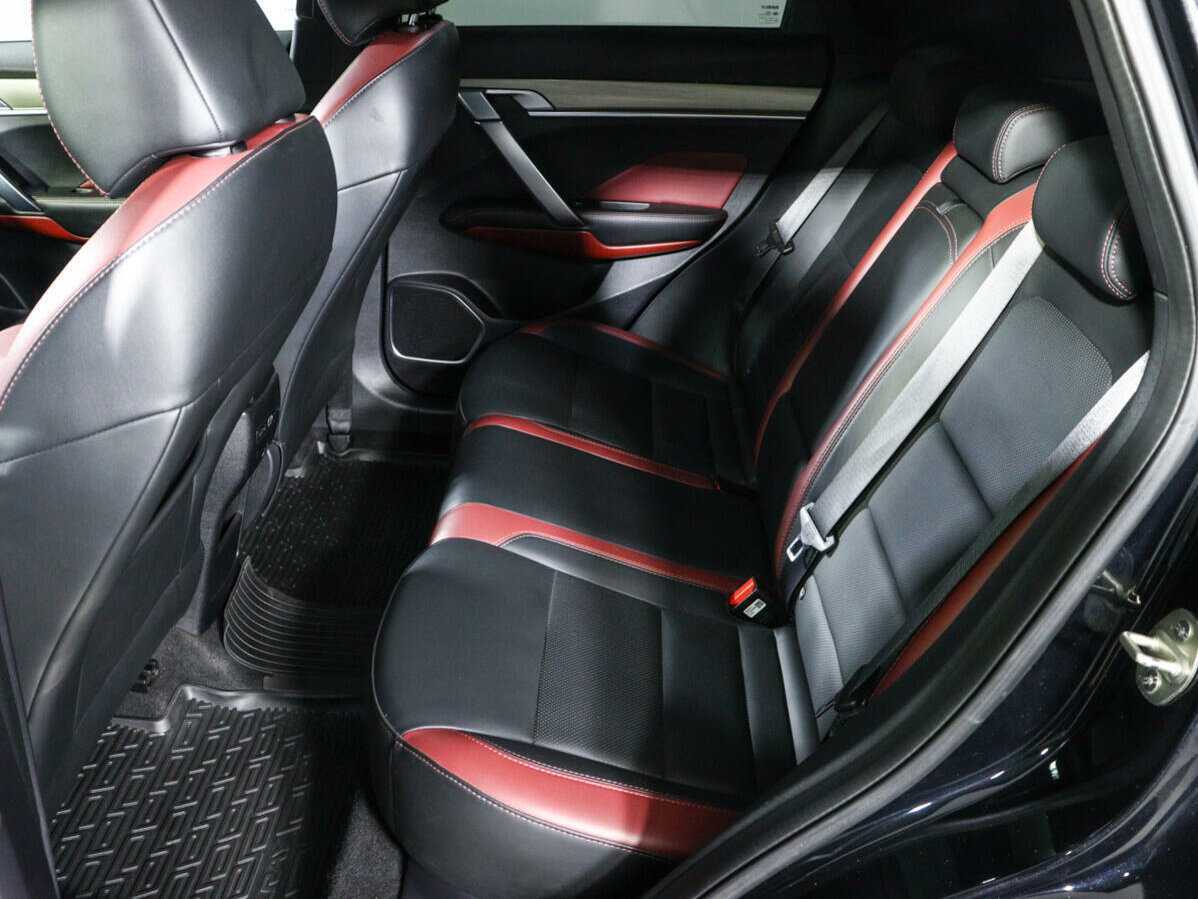 Geely Coolray, 2021 Фото №8