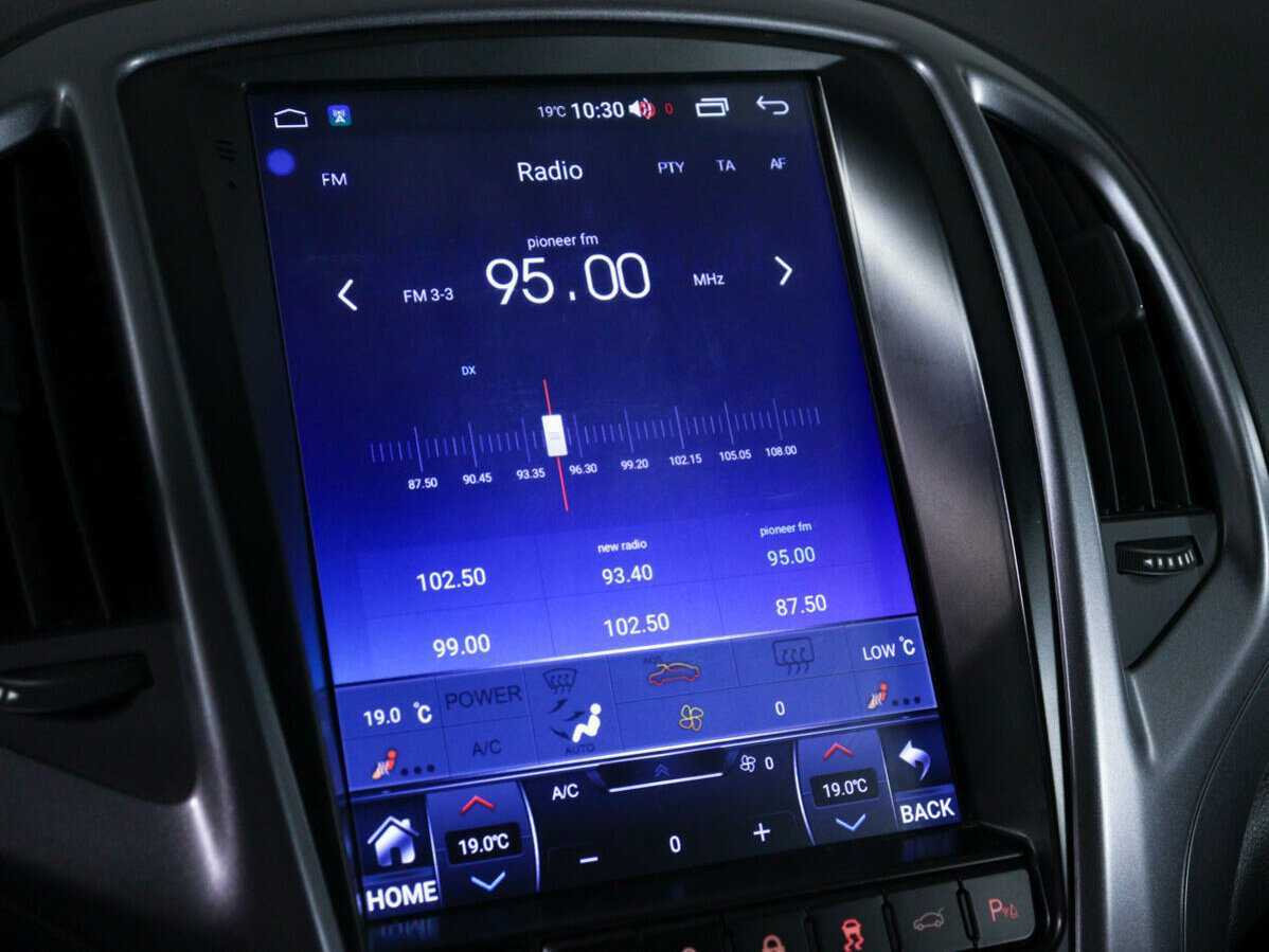 Opel Astra, 2014 Фото №19