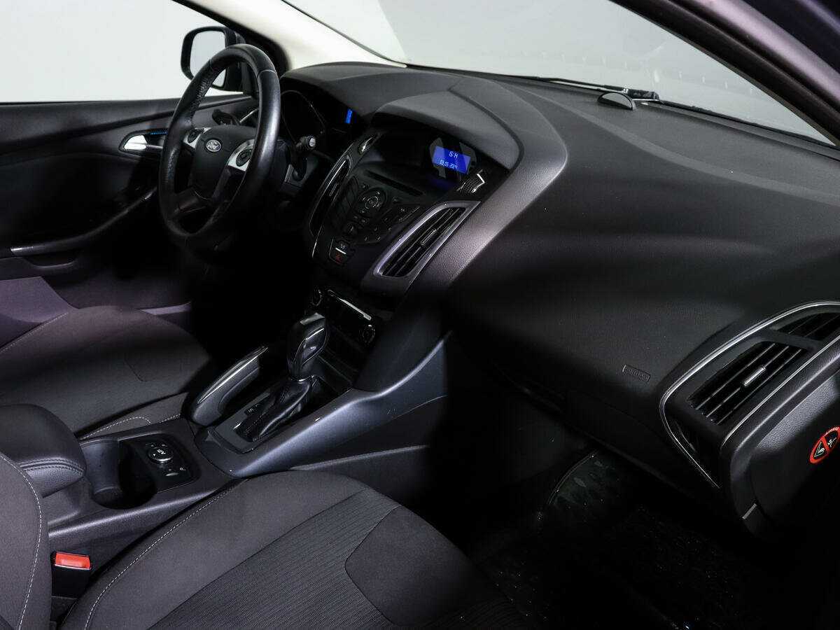 Ford Focus, 2012 Фото №7