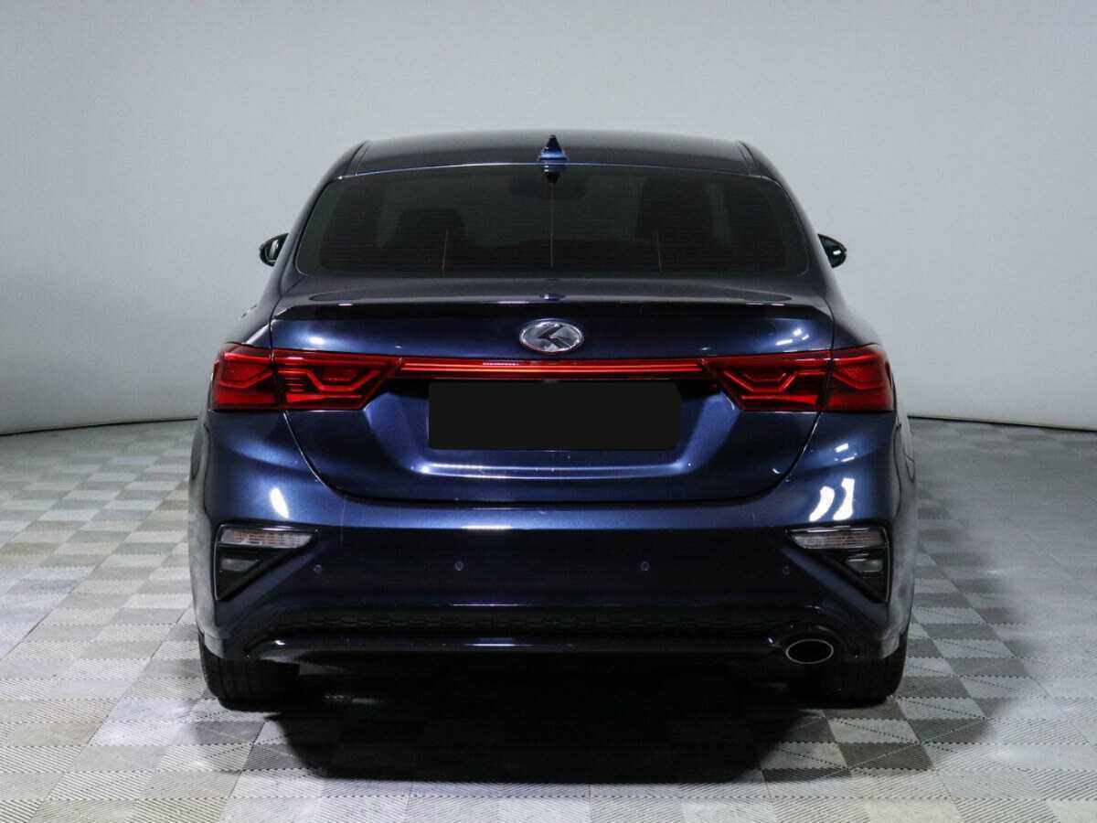 Kia Cerato, 2019 Фото №5