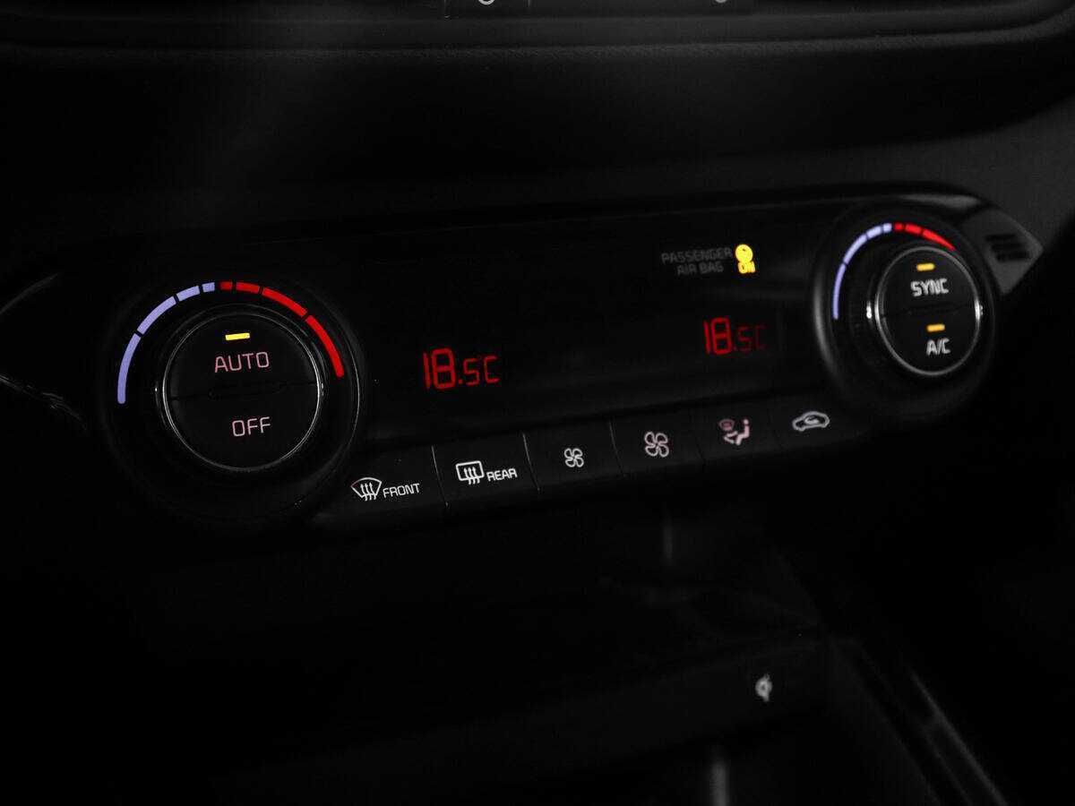 Kia Cerato, 2019 Фото №19