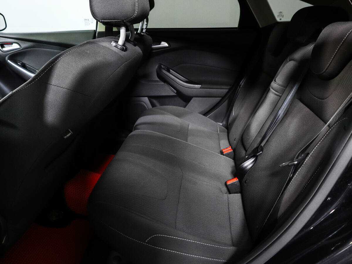 Ford Focus, 2012 Фото №8