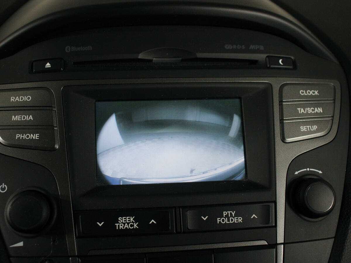Hyundai ix35, 2013 Фото №25
