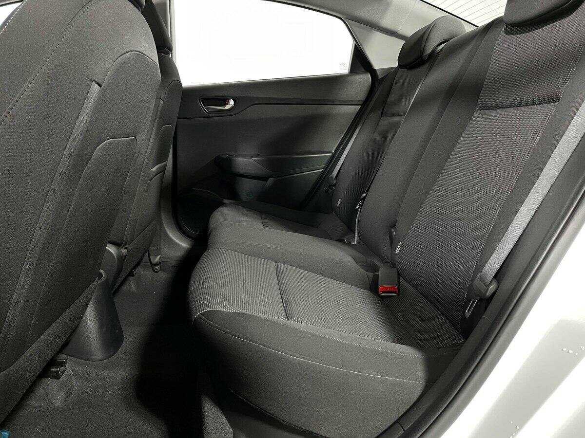 Hyundai Solaris, 2020 Фото №8