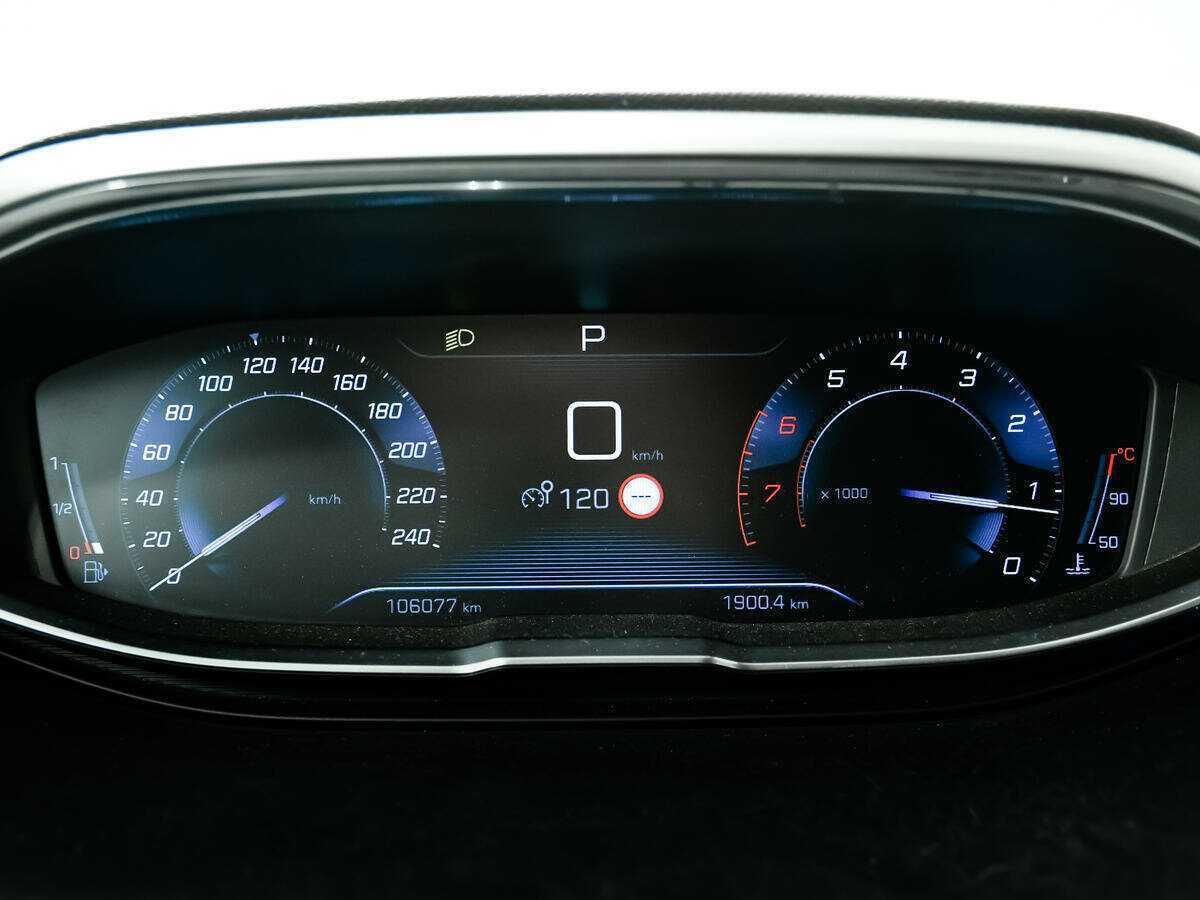 Peugeot 3008, 2017 Фото №9