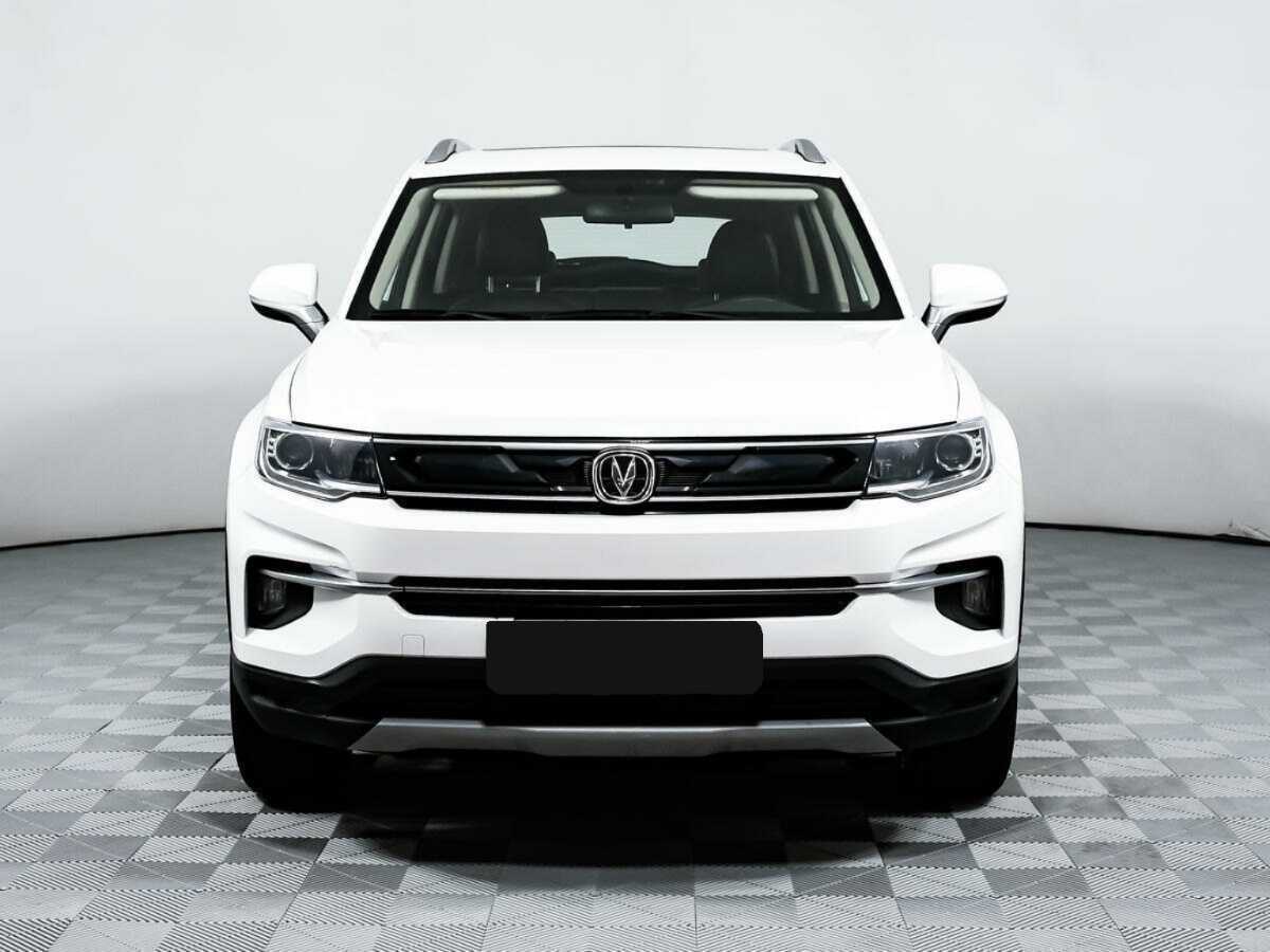 Changan CS35PLUS, 2022 Фото №2