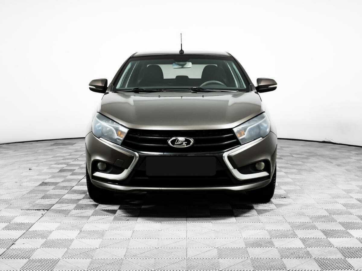 Lada (ВАЗ) Vesta, 2017 Фото №2