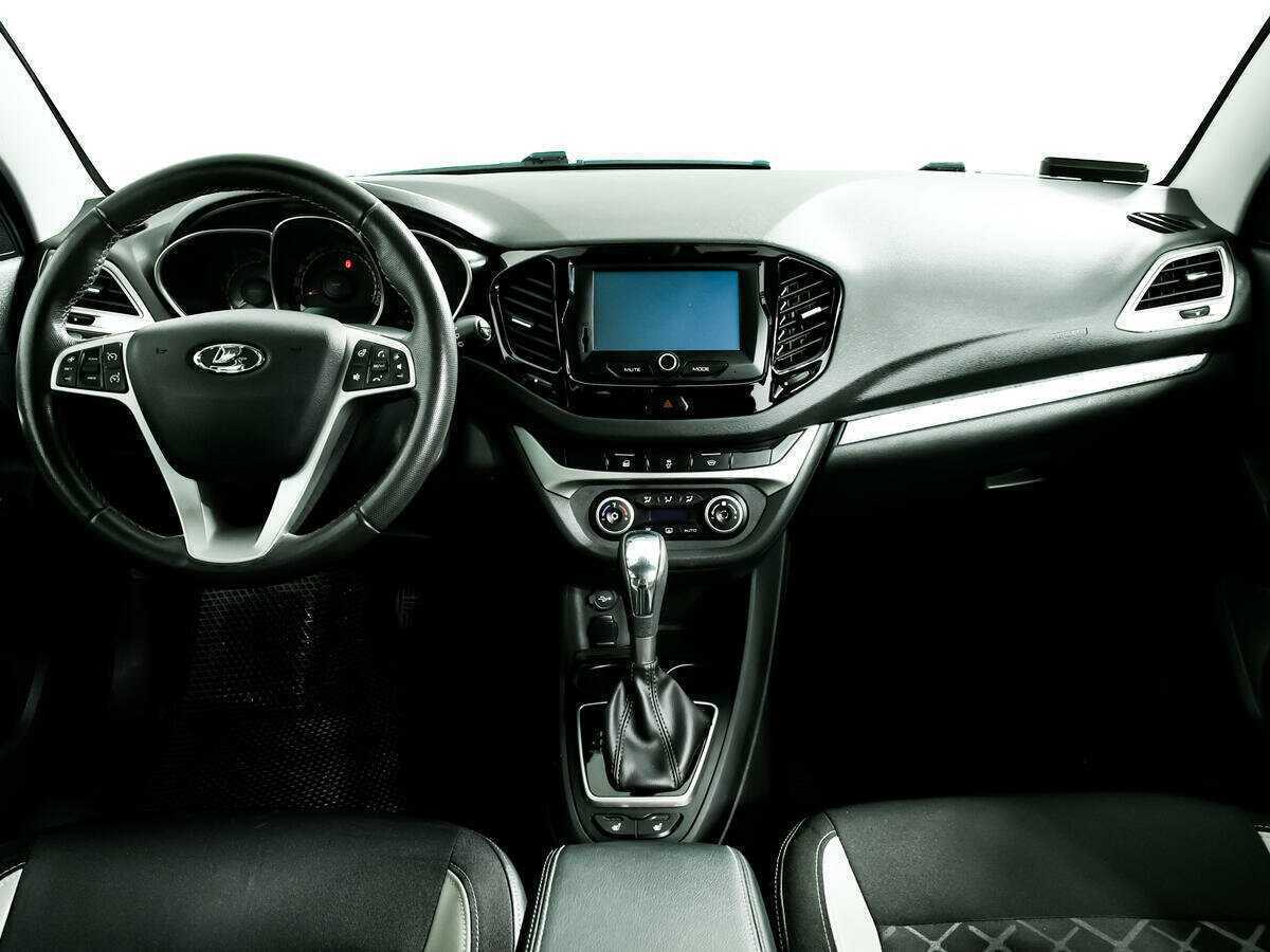 Lada (ВАЗ) Vesta SW Cross, 2019 Фото №11