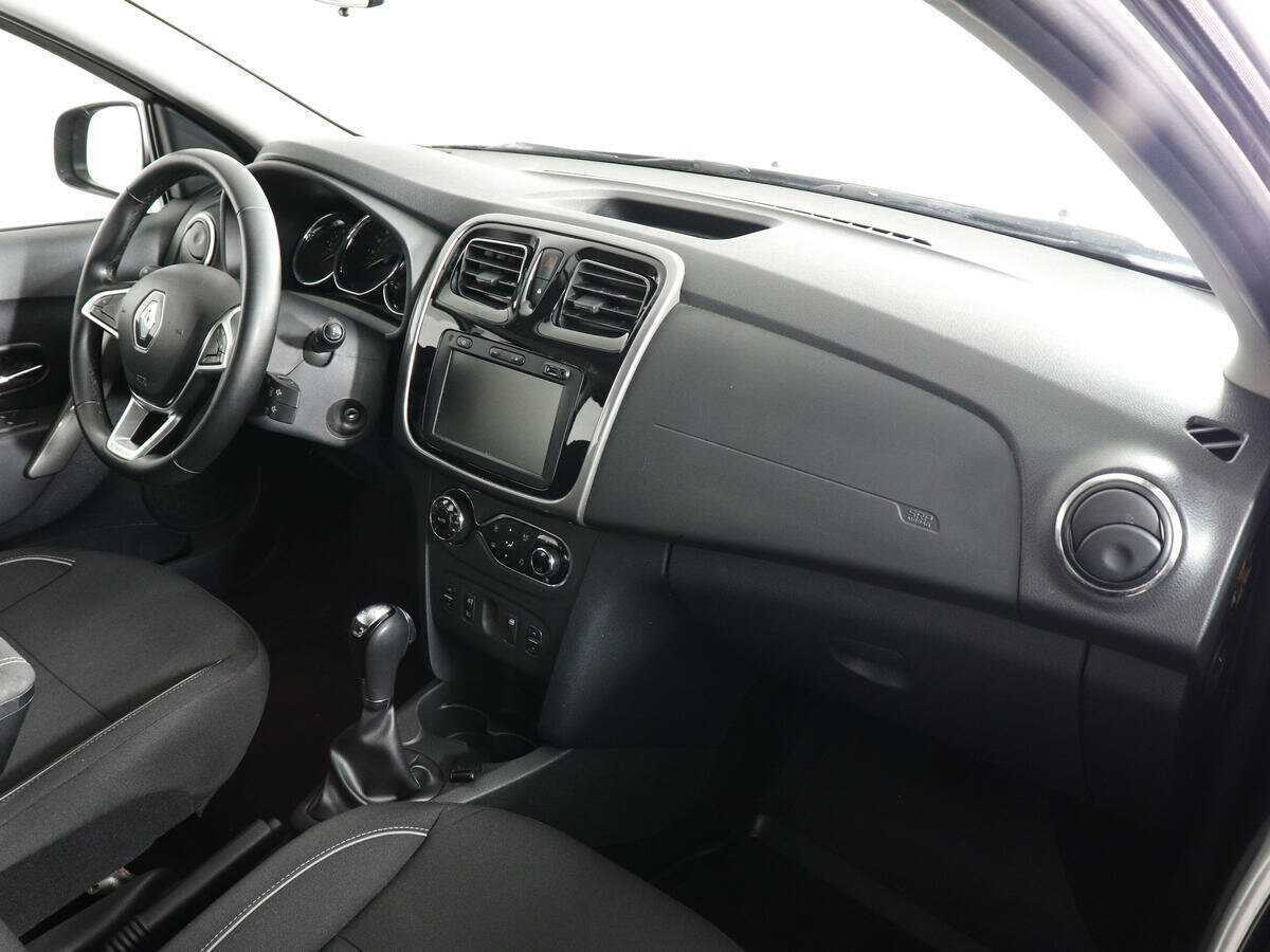 Renault Sandero Stepway, 2019 Фото №10