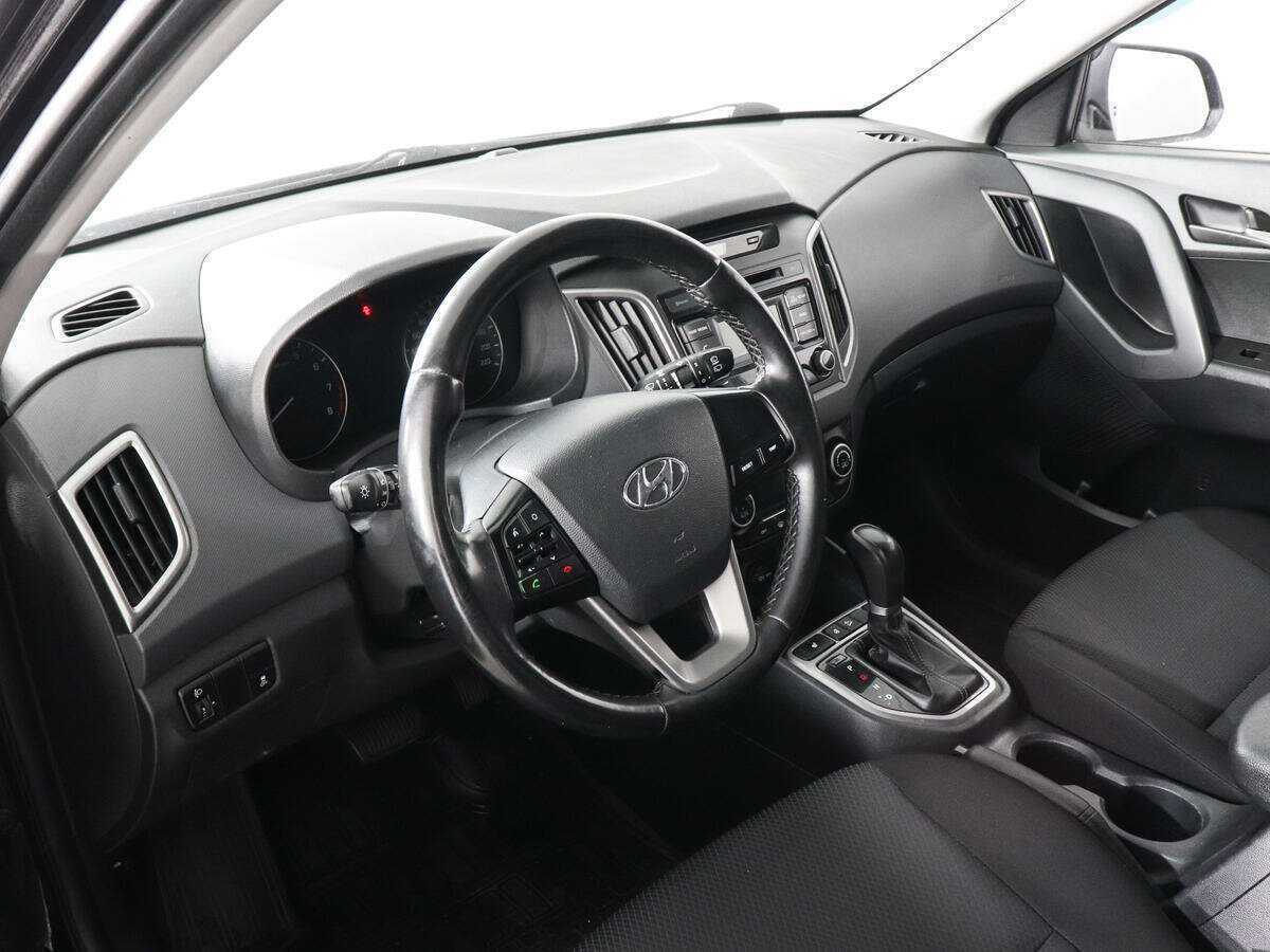 Hyundai Creta, 2017 Фото №9
