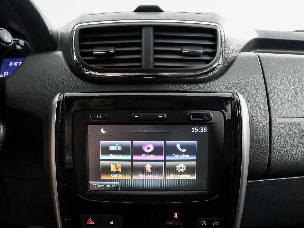 Nissan Terrano, 2017 Фото №10