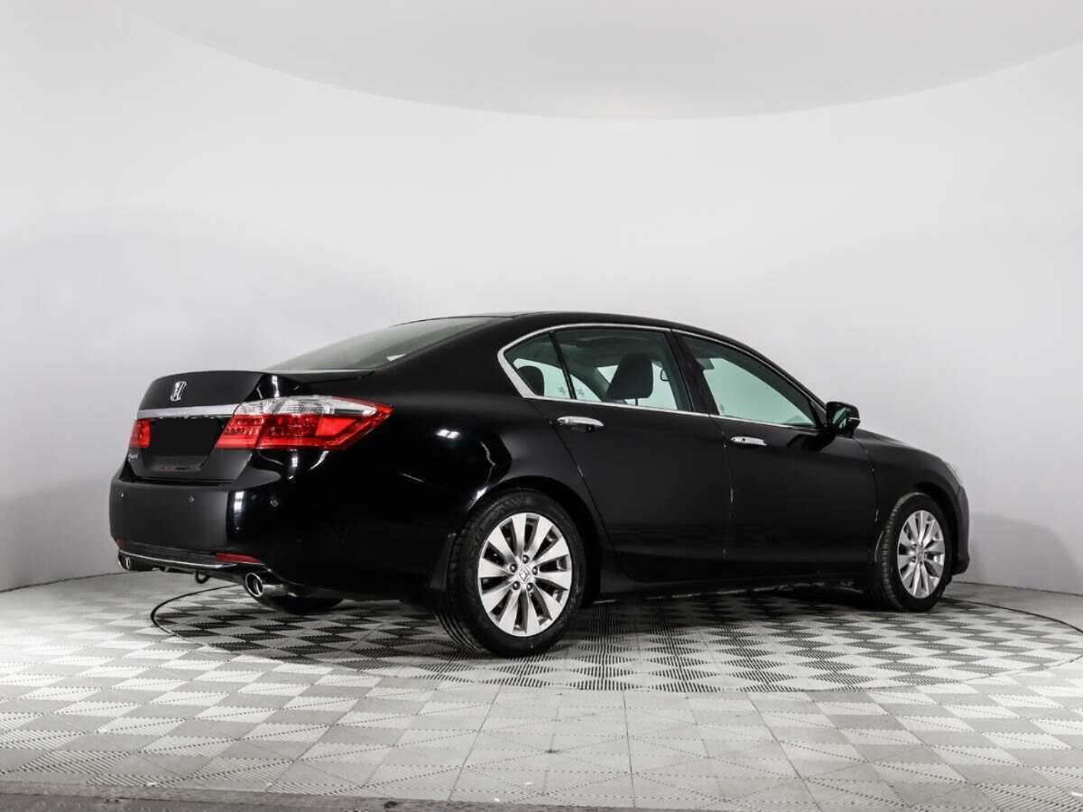 Honda Accord, 2013 Фото №5