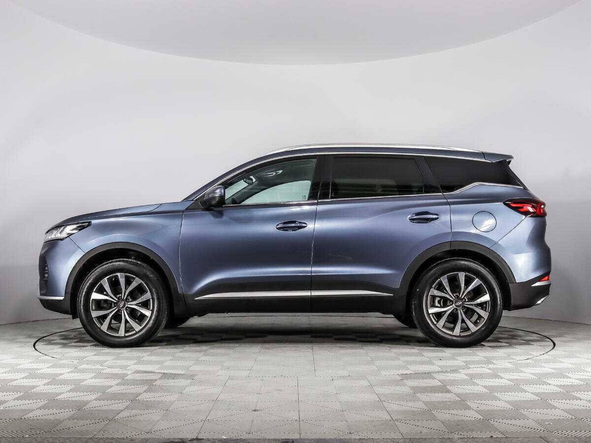 CHERY Tiggo 7 Pro, 2020 Фото №8