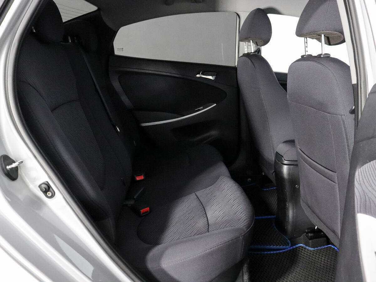 Hyundai Solaris, 2012 Фото №11