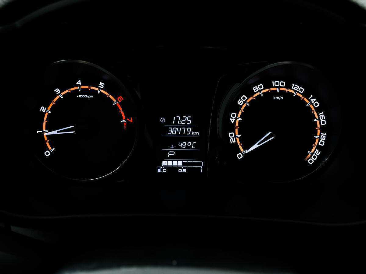 Lada (ВАЗ) Granta, 2020 Фото №11