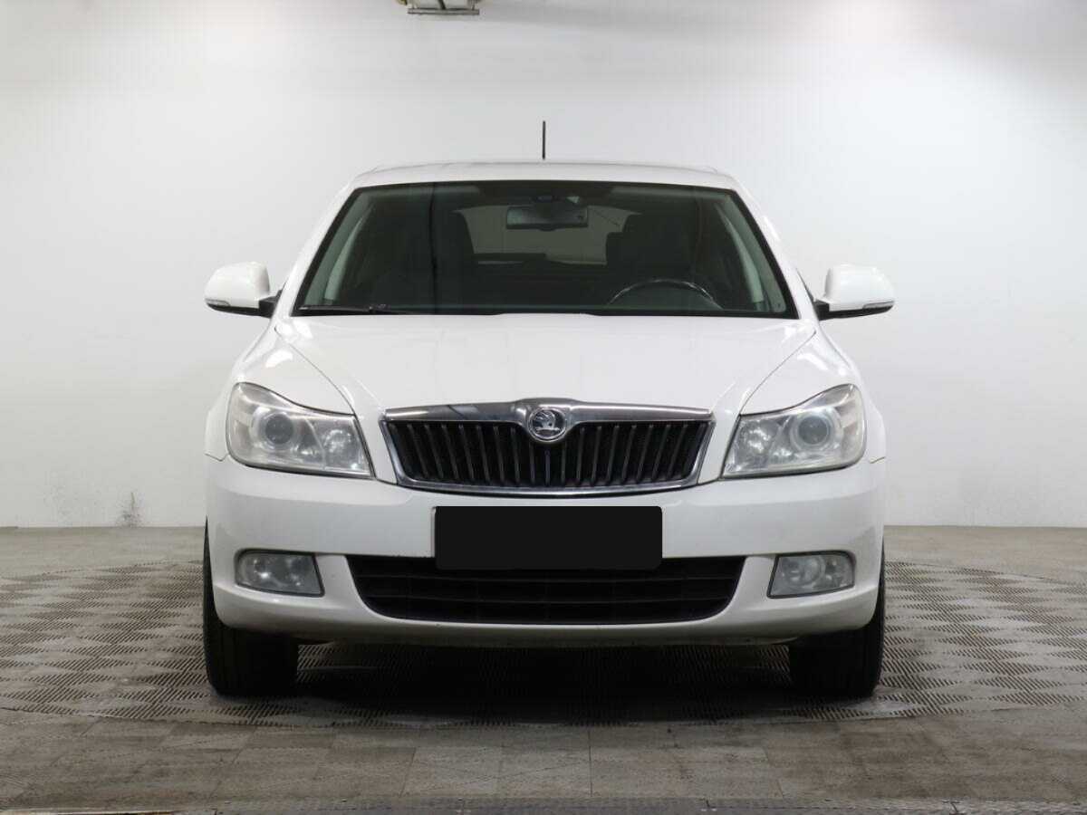 Skoda Octavia, 2013 Фото №2