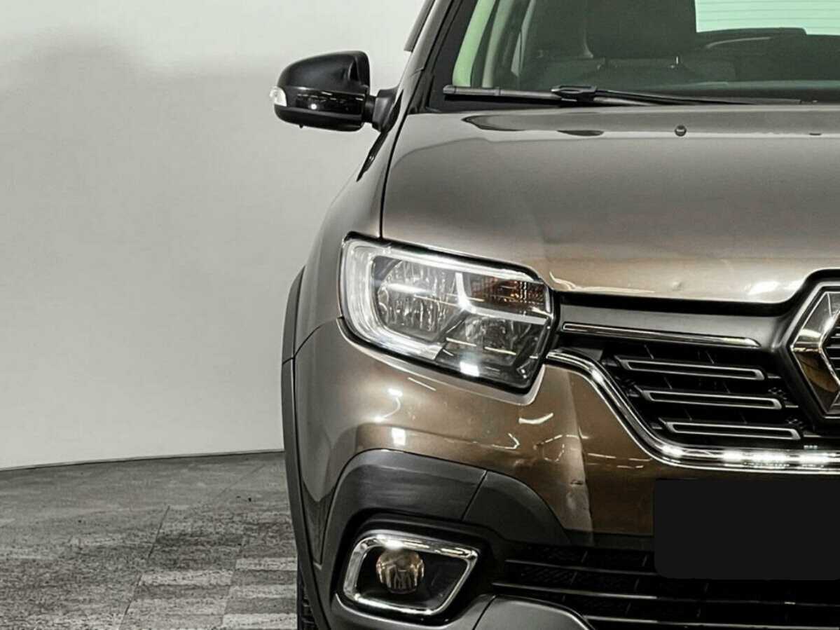 Renault Sandero Stepway, 2019 Фото №14