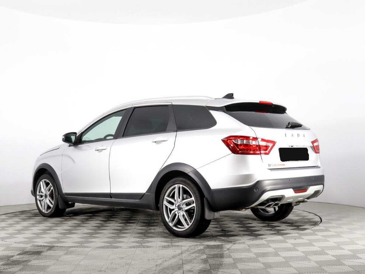 Lada (ВАЗ) Vesta SW Cross, 2022 Фото №7