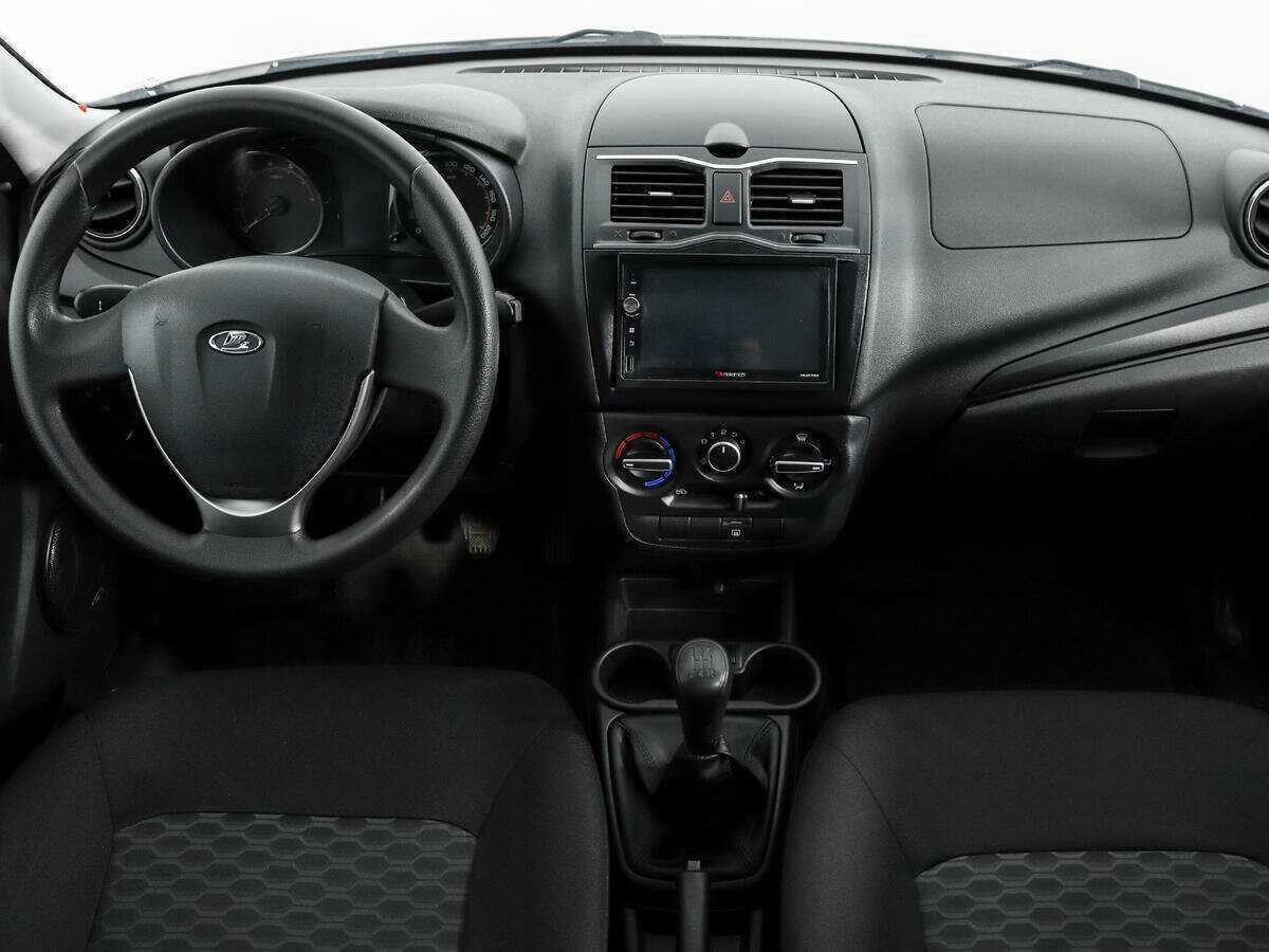 Lada (ВАЗ) Granta, 2019 Фото №12