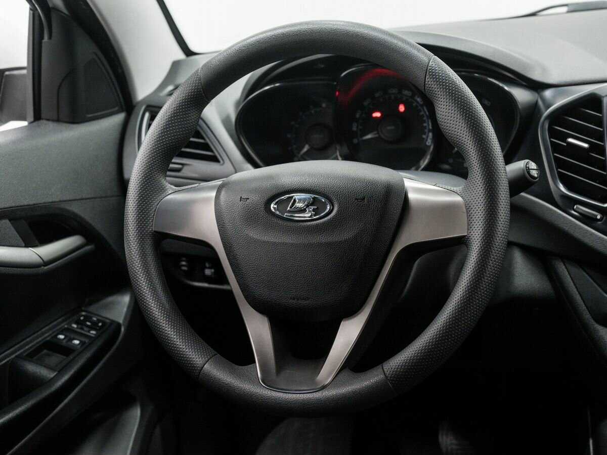 Lada (ВАЗ) Vesta, 2017 Фото №12