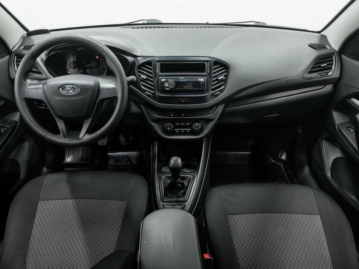 Lada (ВАЗ) Vesta, 2019 Фото №11