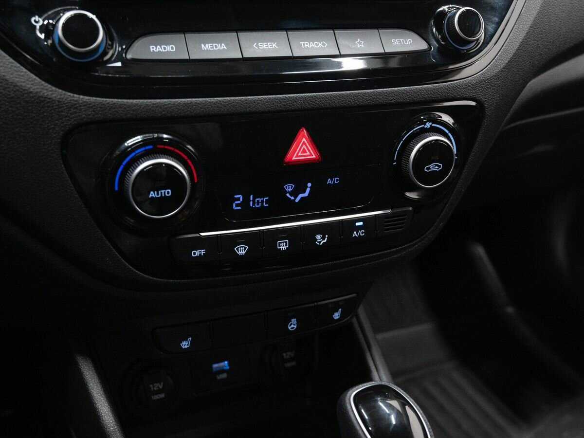 Hyundai Solaris, 2021 Фото №18