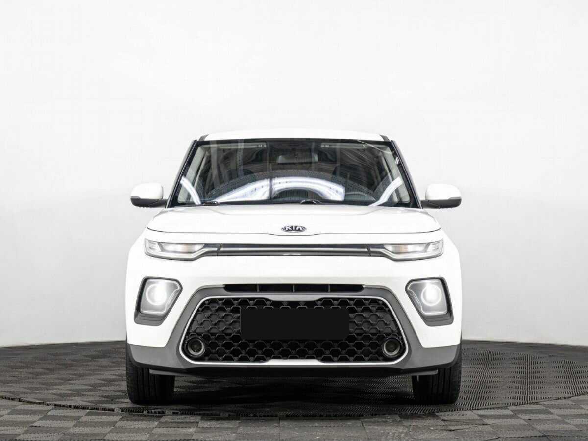 Kia Soul, 2019 Фото №2