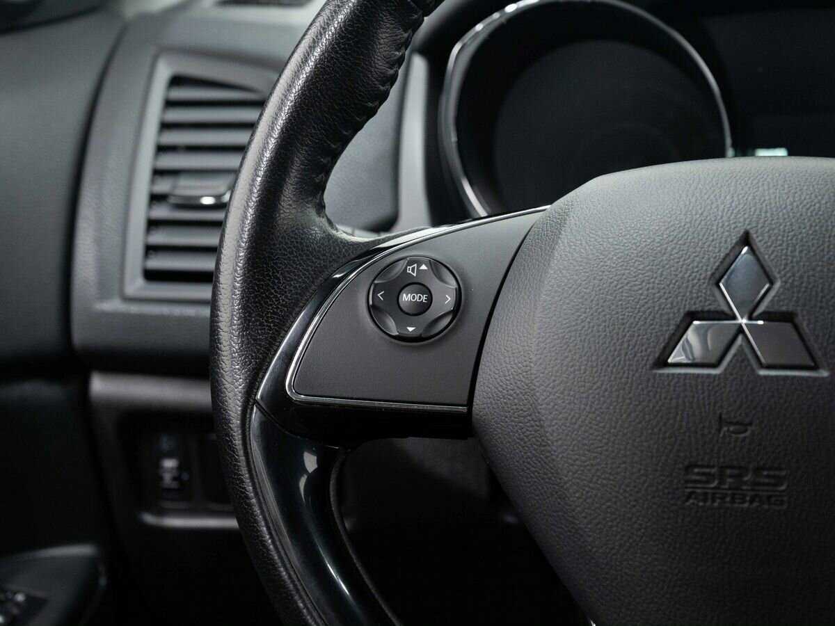 Mitsubishi ASX, 2018 Фото №16